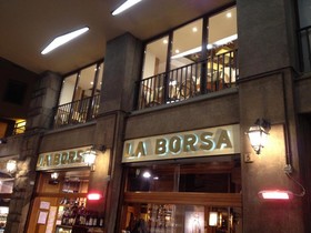 Apartments La Borsa
