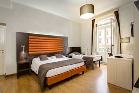 Hotel Argentina Curtatone Florence