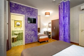 Hotel Argentina Curtatone Florence