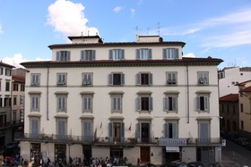 Hotel Argentina Curtatone Florence