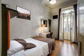 Hotel Argentina Curtatone Florence