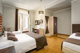 Hotel Argentina Curtatone Florence