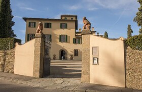 Art Hotel Villa Agape