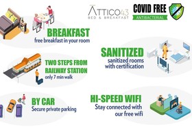 Attico43 B&B