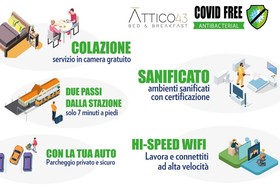 Attico43 B&B