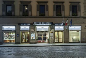B&B HOTEL Firenze Laurus al Duomo