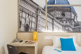 B&B Hotel Firenze Nuovo Palazzo di Giustizia