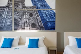 B&B Hotel Firenze Nuovo Palazzo di Giustizia
