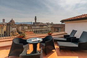 B&B HOTEL Firenze Pitti Palace al Ponte Vecchio