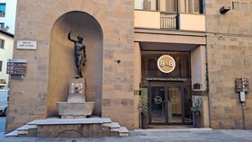 B&B HOTEL Firenze Pitti Palace al Ponte Vecchio