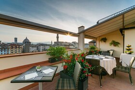 B&B HOTEL Firenze Pitti Palace al Ponte Vecchio
