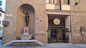 B&B HOTEL Firenze Pitti Palace al Ponte Vecchio