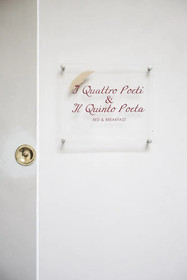 B&B I Quattro Poeti