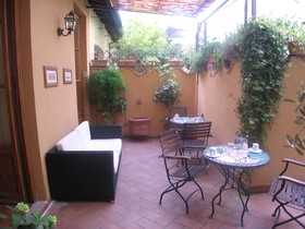 La Casa del Ghiberti Bed and Breakfast