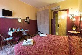 Bed and Breakfast Soggiorno Fortezza Fiorentina