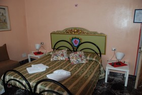 Bed and Breakfast Soggiorno Fortezza Fiorentina