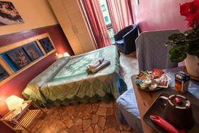 Bed and Breakfast Soggiorno Fortezza Fiorentina