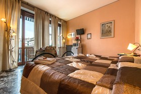 Bed and Breakfast Soggiorno Fortezza Fiorentina