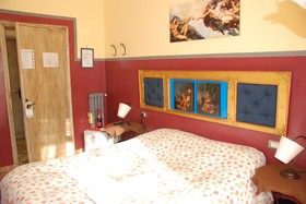 Bed and Breakfast Soggiorno Fortezza Fiorentina