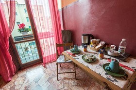 Bed and Breakfast Soggiorno Fortezza Fiorentina