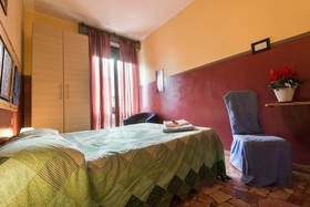 Bed and Breakfast Soggiorno Fortezza Fiorentina