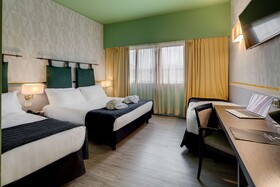 Best Western Plus CHC Florence