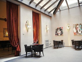 Borghese Palace Art