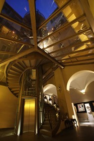 Borghese Palace Art