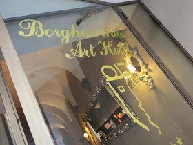 Borghese Palace Art
