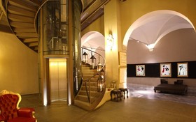 Borghese Palace Art