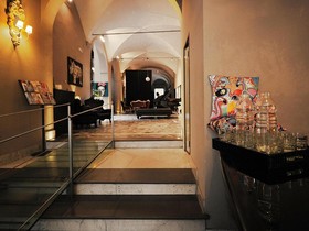 Borghese Palace Art