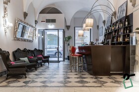 Borghese Palace Art Hotel By Hotiday