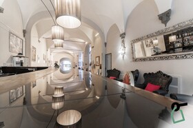 Borghese Palace Art Hotel By Hotiday