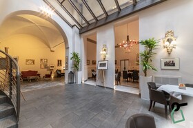 Borghese Palace Art Hotel By Hotiday