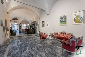 Borghese Palace Art Hotel By Hotiday