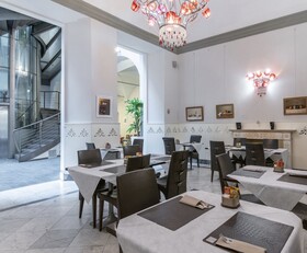 Borghese Palace Art Hotel By Hotiday