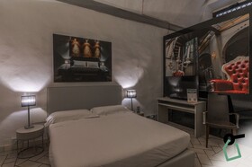 Borghese Palace Art Hotel By Hotiday