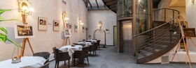 Borghese Palace Art Hotel By Hotiday