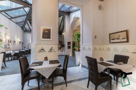 Borghese Palace Art Hotel By Hotiday