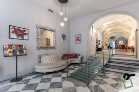 Borghese Palace Art Hotel By Hotiday