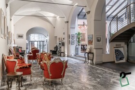 Borghese Palace Art Hotel By Hotiday
