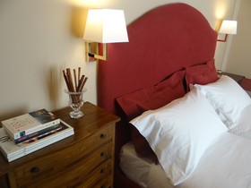 Luxury Bed and Breakfast Cerretani Palace