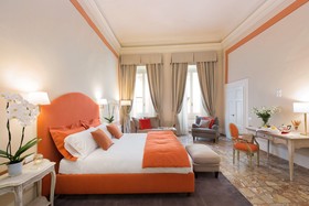 Luxury Bed and Breakfast Cerretani Palace