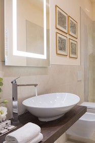 Luxury Bed and Breakfast Cerretani Palace