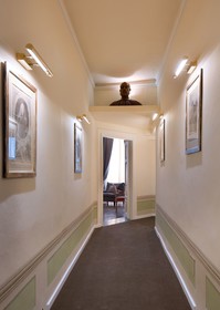 Luxury Bed and Breakfast Cerretani Palace