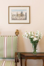 Luxury Bed and Breakfast Cerretani Palace