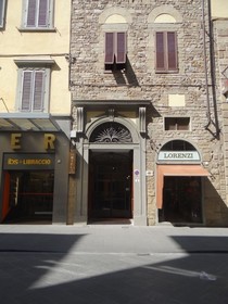 Luxury Bed and Breakfast Cerretani Palace