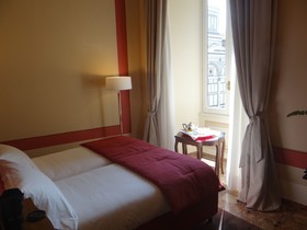 Luxury Bed and Breakfast Cerretani Palace
