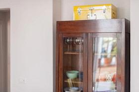 Downtown Apt Quiet with Terrace and Lift