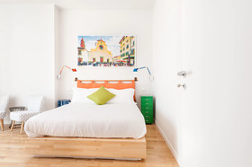 Downtown Apt Quiet with Terrace and Lift